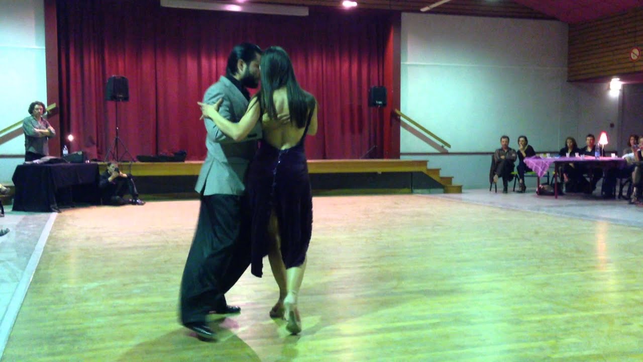 Diego Amado e Isabella Fusi - "Angelica"