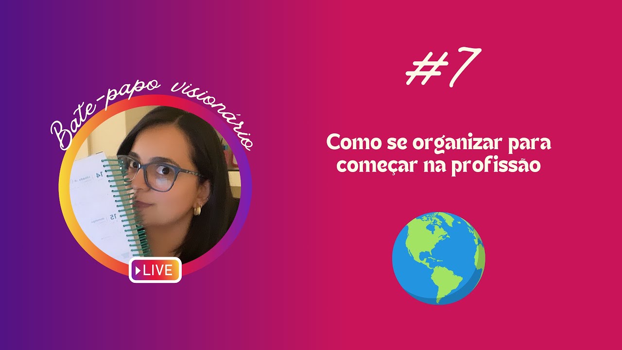 #07 - Como se organizar para começar como Social Media