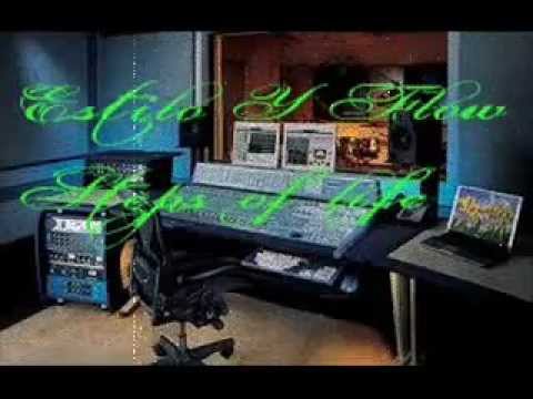 Estilo Y Flow - Mc Dariel El Profeta (4 R.U.M.) Ft. "Latino Mc"