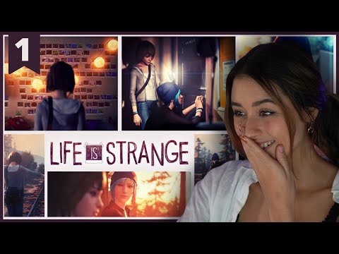Life is Strange Remastered | Let's Do the Time Warp Again | Pt.1