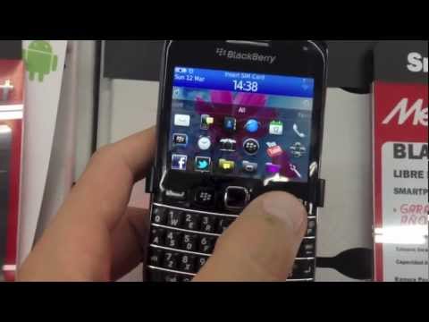Blackberry Torch 9790