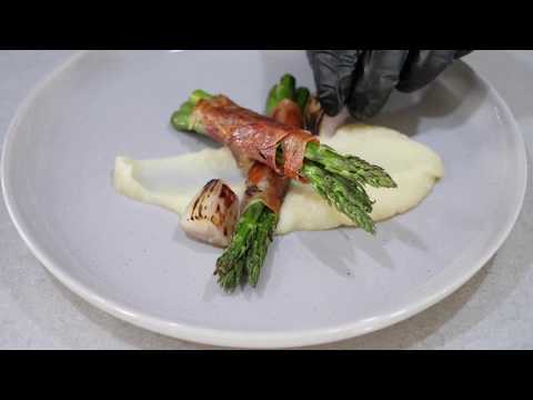 Lamb Rack Surf and Turf Recipe - Australasian Barbeque Alliance