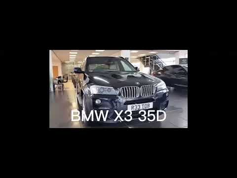 BMW X3 35D