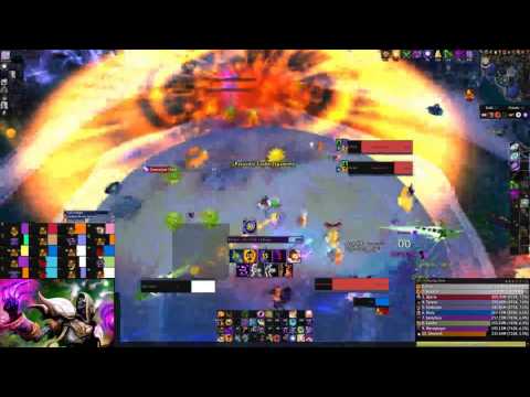 eXsto vs High Botanist Tel'arn Mythic
