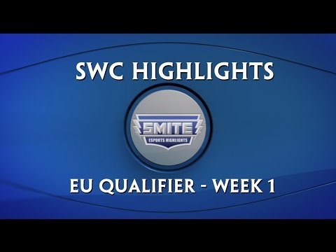 SWC Highlights - EU Qualifier Week 1