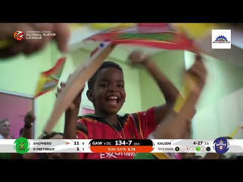 CHAOS in Guyana! | GSL 2025