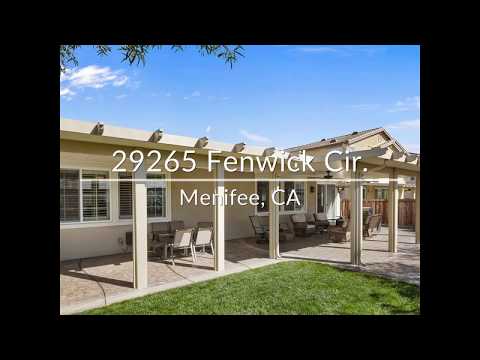 29265 Fenwick Cir Flashcard Video