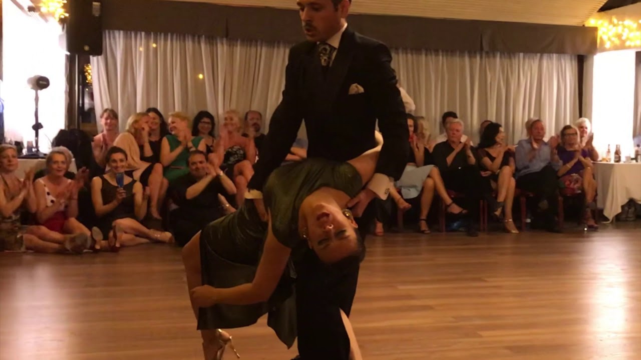 Canary Tango Festival 2018  Yanina Quiñones Neri Piliú