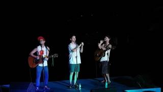 Girls of the World - The Moffatts live at Club Punta Fuego