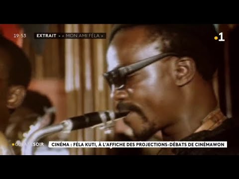 Cinéma : Fela Kuti, à l'affiche des projections-débats de cinémawon