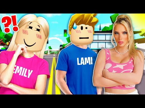 CANSEL spielt ERSTES mal LAMIS SPIEL! (Roblox)