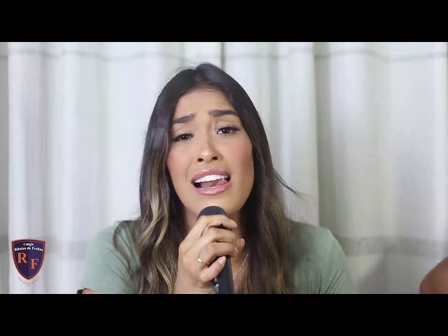 Todavia me alegrarei - 
Brenda dos Santos'