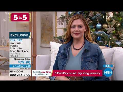 HSN | Mine Finds by Jay King Jewelry Gifts 11.19.2021 - 04 PM