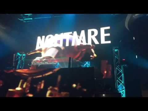 FLOSSTRADAMUS X NGHTMRE -LIGHTERS UP "at amp"