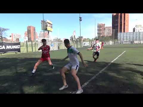 TIGRE FULBO CLUV vs FC MATATIOTA   Fecha 8 #Clausura2021