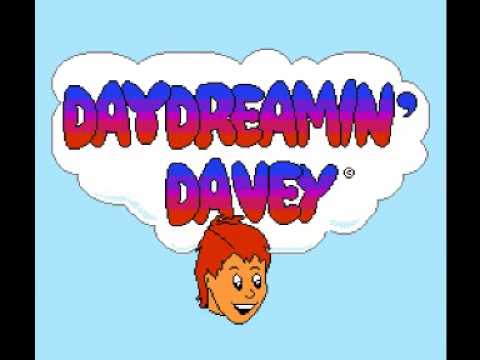 Day Dreamin Davey NES