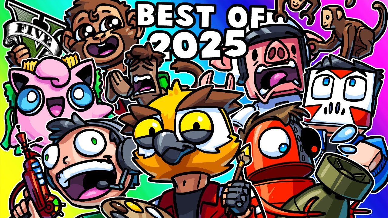 Vanoss Gaming's Best of 2025!