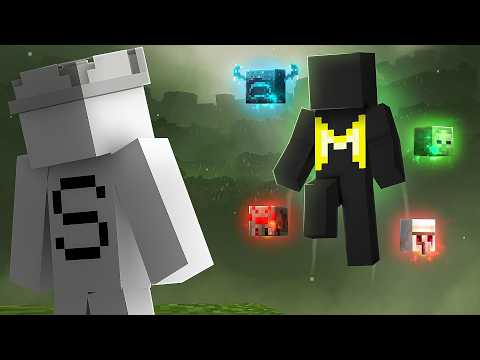 I Got Hunted by Minecraft’s Most Mysterious Player…