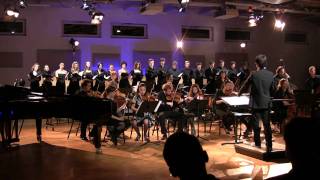 Zagreb Music Academy - Alice's Theme