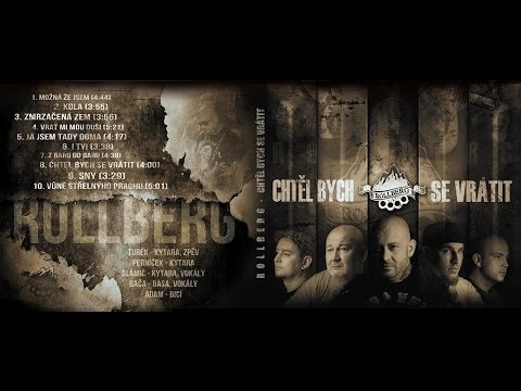 Rollberg - Rollberg Rock | Představení CD Chtěl bych se vrátit