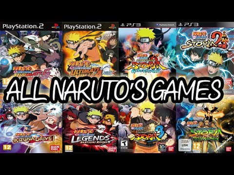 trucchi naruto uzumaki chronicles 2 per playstation 2