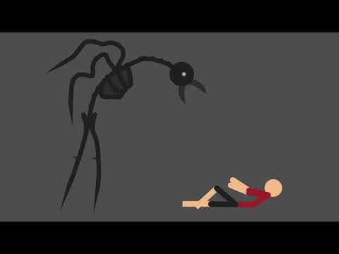 SCP-4975 "Time's Up" Stk Showcase | Stick Nodes |