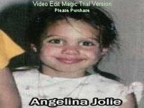 VIP's when they were children