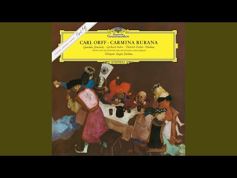 Orff: Carmina Burana: XVII. Stetit puella