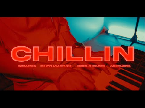 Sebades, Santi Valencia, DÍMELO SONER (Ft Chris King) - CHILLIN (Video Oficial)