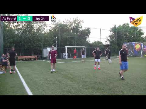 ⏰20 10 ⚽ Aparatorii Patriei v Ipa 24 🏆 Seria B2 – etapa 17