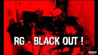 Hamza rg black out راب ليبيا