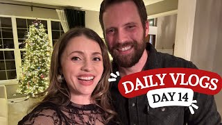 VLOGMAS Day 14 | Now Bring Us Some Figgy Pudding!