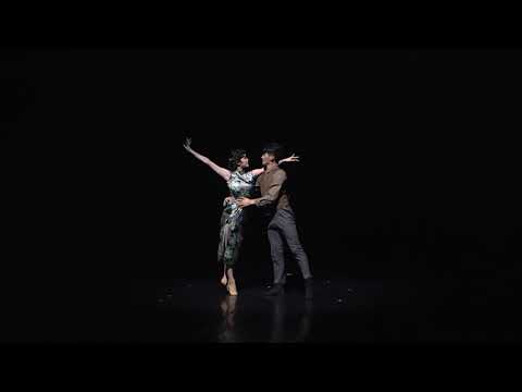 Chinese Dance Drama - Scene from Wanrong