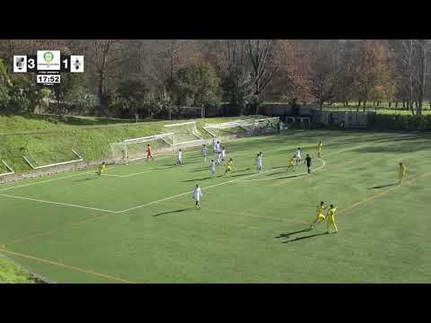 Vitoria SC vs AD Sanjoanense (Sub-17)