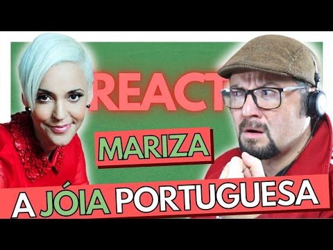 Reagindo à Mariza - Gente da minha terra | Músico brasileiro reage