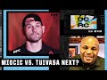 Daniel Cormier’s thoughts on if Stipe Miocic vs. Tai Tuivasa could happen | DC & RC