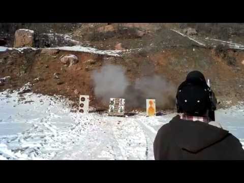*Tannerite* AR15 and 1lb Tannerite.