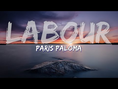 Paris Paloma - labour (cacophony mix) (Explicit) (Lyrics) - Audio at 192khz