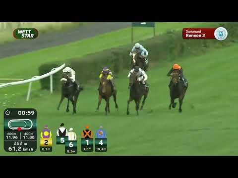 WETTSTAR.de meets Dortmunder Rennverein