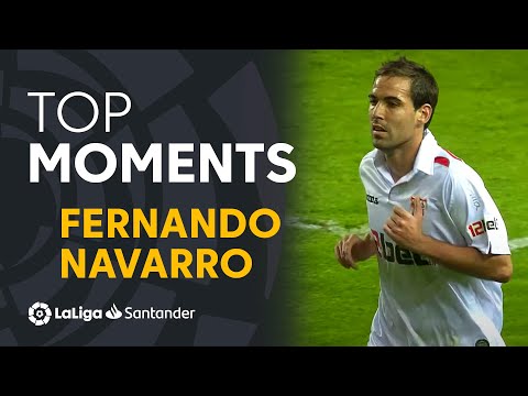 LaLiga Memory: Fernando Navarro