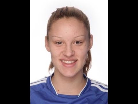 Ana Stankovic handball (Loznica Grad - ORK Beograd)