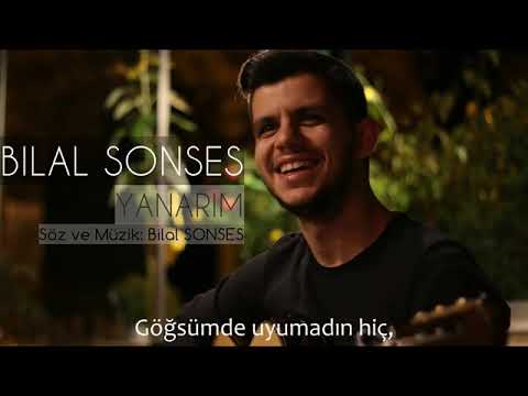 Bilal Sonses Yanarım