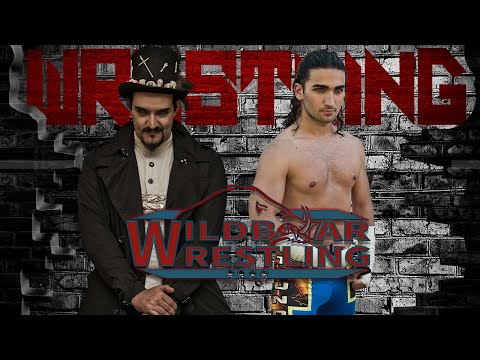 WRESTLING WILDBOAR - Ivan LaCroix vs Thunder Kid