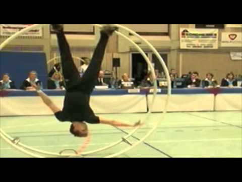 NDR Sportclub - Rhönradturnen im TSB Flensburg