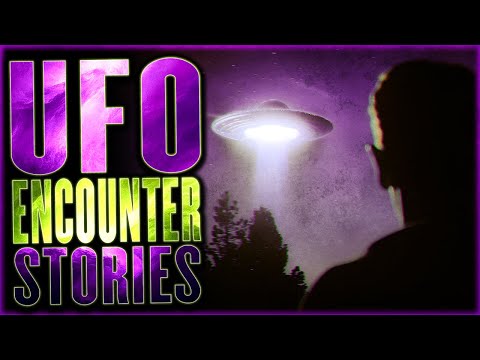 5 True UFO & Alien Encounter Stories That Will Light Up Your Sky