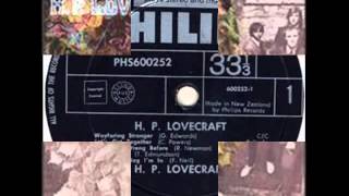 H P  Lovecraft   The Drifter 1967