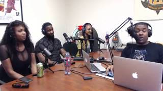 IZM Radio-Michael Jai White Interview