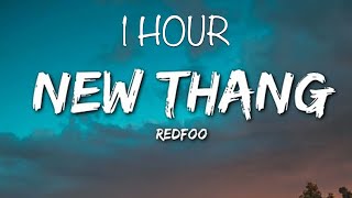 [1 HOUR LOOP] Redfoo - New Thang