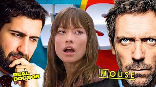 Doctor Challenges House MD | House Finds 13 (S7E18)