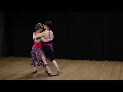 Trading Places #3: Palace of Fine Arts - Tango Con*Fusión Lead/Follow Exchange